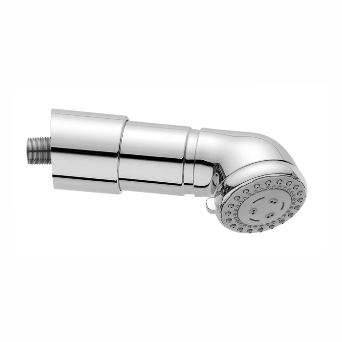 PRESTO 68900 Rociador de ducha masaje 4 posiciones Cromo