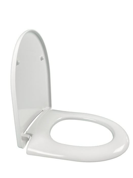 JACOB DELAFON E70006-00 ODEON Asiento WC Blanco Caída Amortiguada