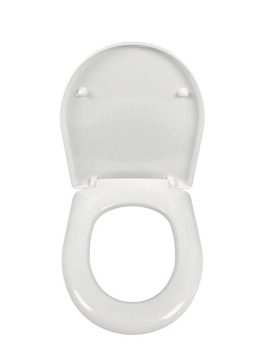 JACOB DELAFON E70006-00 ODEON Asiento WC Blanco Caída Amortiguada
