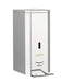 MEDICLINICS DJP0034C Dispensador de Jabón Líquido de 1 5L AISI 304 con Palanca de Acero Inox Acabado Brillo