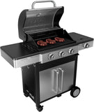 BLACK + DECKER BXOG12950E Barbacoa 3 Quemadores+1