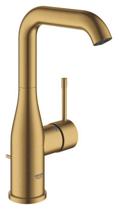 GROHE 24 174 GN1 ESSENCE Monomando Lavabo Tamaño L Oro Cepillado