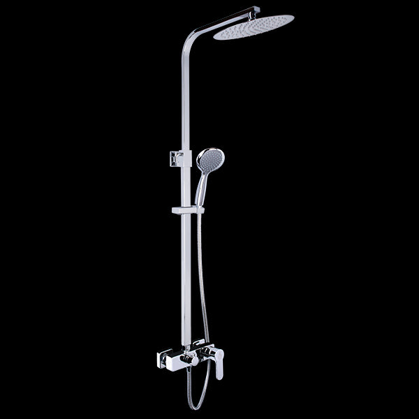 ARCOBAÑ 13GEOX4 GEOX  Columna Ducha Geox4 Monomando Ducha Circular