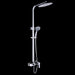 ARCOBAÑ 13GEOX4 GEOX  Columna Ducha Geox4 Monomando Ducha Circular