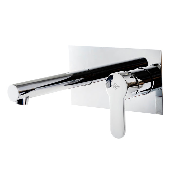 PRESTO 2155616 Zip Plus 2.0 lavabo mural Negro