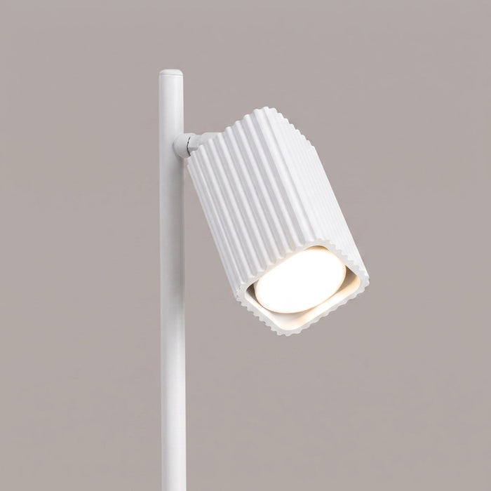 SOLLUX SL.3145 Lámpara De Mesa Rayo Blanca