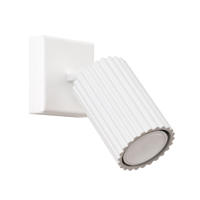 SOLLUX SL.1540 KARBON Aplique Blanco
