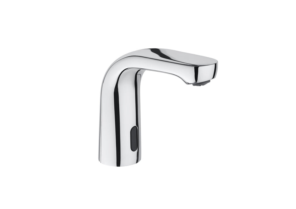 ROCA A5A5609C00 L20-E Grifo Electrónico Lavabo Un Aguacon Limitador de Caudal Cromo