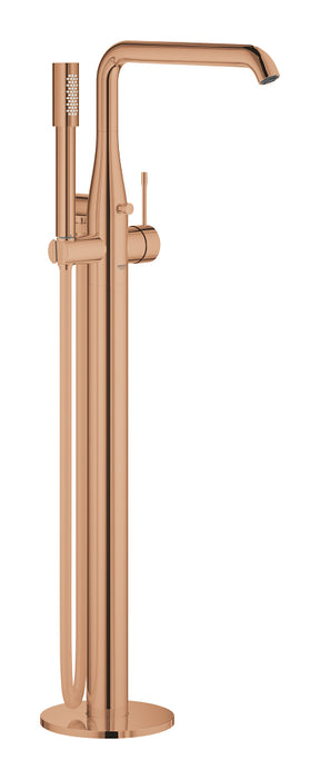 GROHE 25 248 DA1 ESSENCE Monomando Bañera Montado A Suelo Cobre Brillo