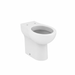 IDEAL STANDARD S310601 Contour 21 Taza Inodoro Abierto Elevado Discapacidad (Altura 45cm) - Solo Taza