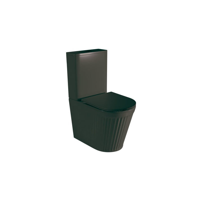 FOSSIL 04875 BECA Inodoro Completo Negro Mate