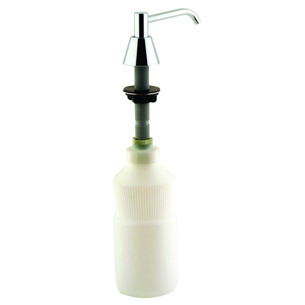 MEDICLINICS DJT118 Dosificador Empotrable Cromo Brillo