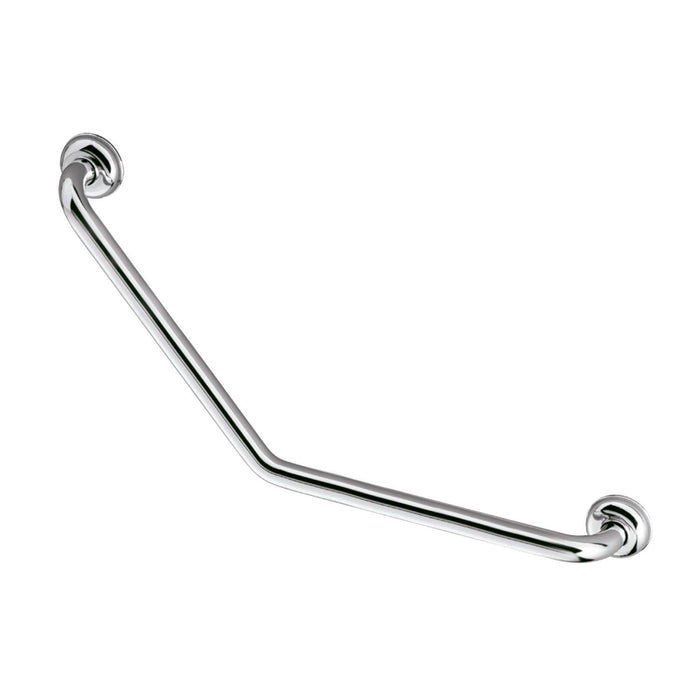 BELTRAN 2519 ASIDEROS Asidero Angular 45 Inox Liso 30X30