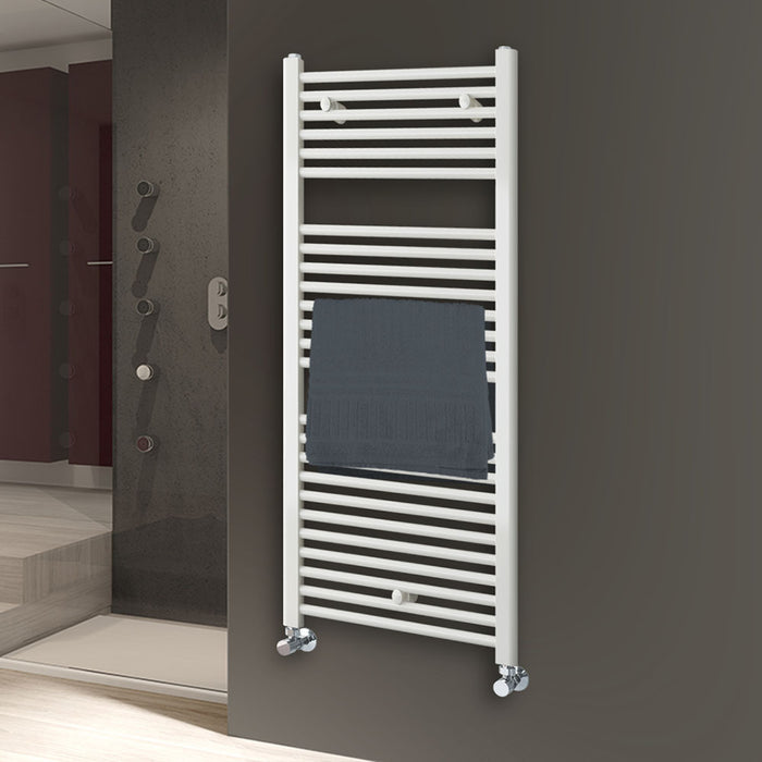 LLAVISAN L309614 Radiador Secatoallas Blanco 120X45X40 Especial