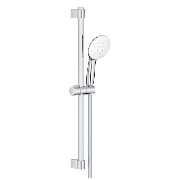 GROHE 27 794 003 TEMPESTA 110 Conjunto de ducha con barra 3 chorros (Rain, Jet, Massage) Cromo