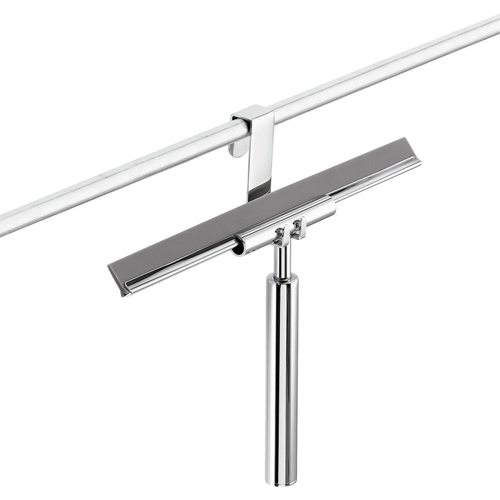 GEDY 56411400000 THOR Limpacristales Negro Mate