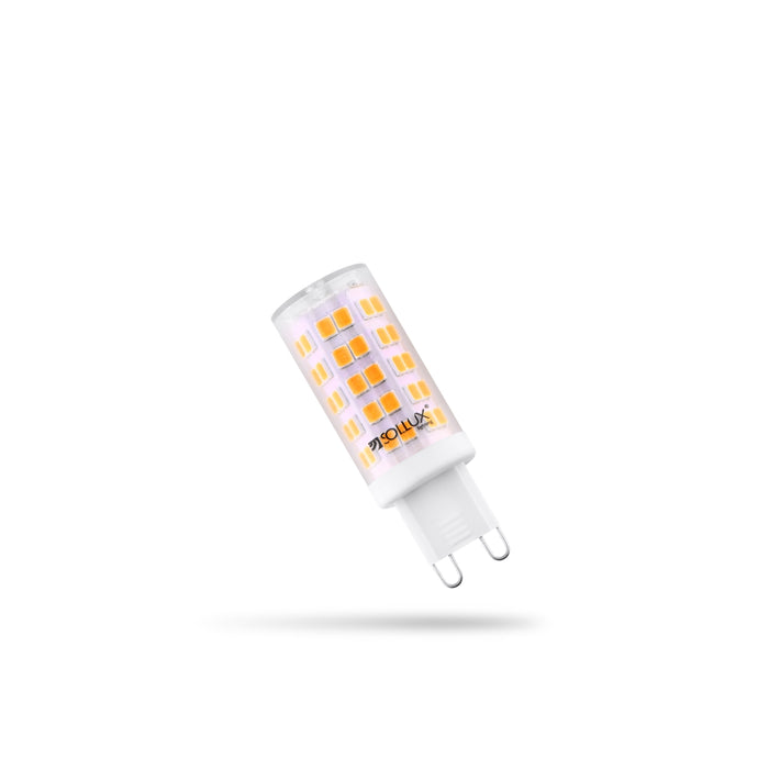 SOLLUX SL.1365 Bombilla LED G9 4000K 4,5W 460lm