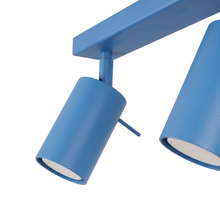 SOLLUX SL.2202 Plafón RING 2 azur