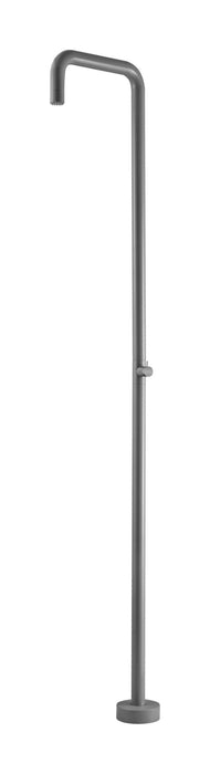 POOLIMEX GPU010/AGCB UTAH Grifería De Piscina Acero S.316 Gris Cobalto