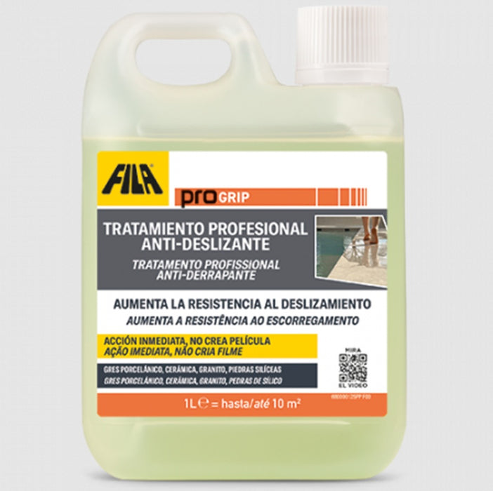 FILA 68000012SPP PROGRIP Tratamiento Antideslizante 1 Litro
