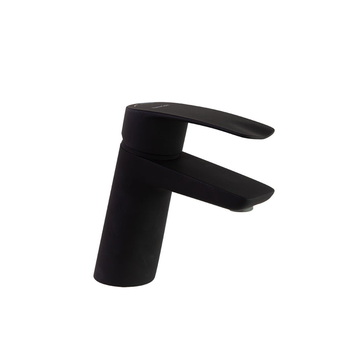 RAMONSOLER 570121NM NEW FLY Grifo Monomando Lavabo Inclinado Negro Mate