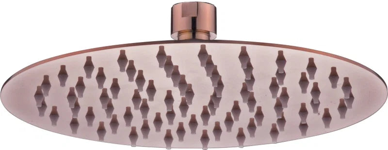 IMEX RDN002/NOR Rociador Redondo Ø25 Oro Rosa Brillo