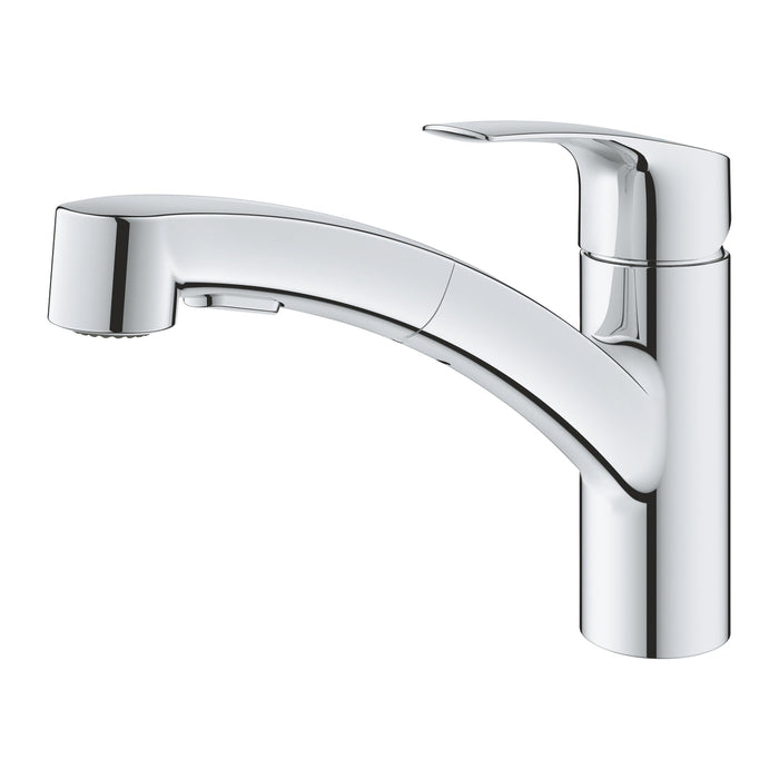 GROHE 30 305 001 EUROSMART Grifo Monomando Fregadero Cocina Cromo