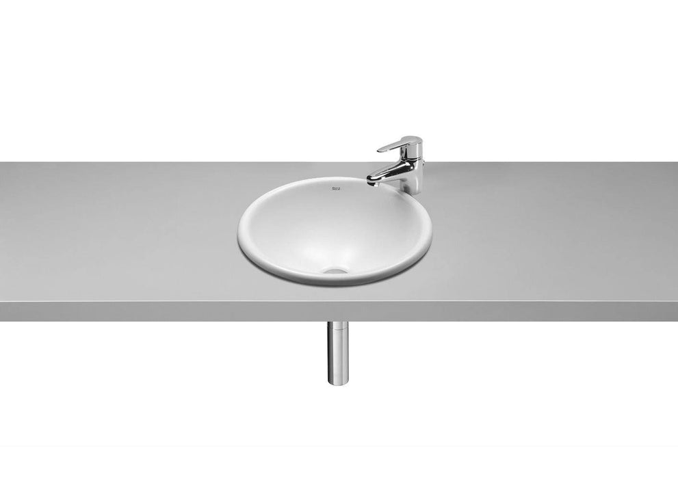 ROCA A327880000 FORO Lavabo De Encimera Blanco