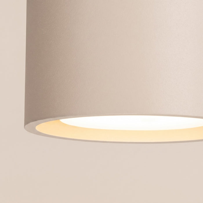 SOLLUX SL.2448 Plafón MODO 3 topo Gx53