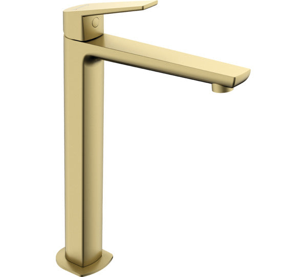 GENEBRE 69136 34 51 66 KLOE Grifo Monomando Lavabo Medio Oro