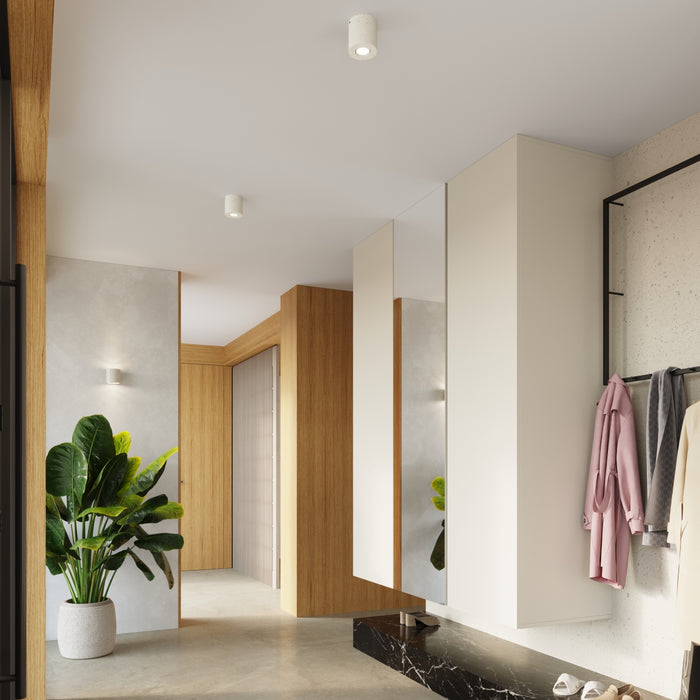 SOLLUX SL.1842 Lámpara de techo ORBIS hormigón beige beige
