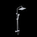 ARCOBAÑ 13STAR20 SQUARE  Columna Ducha Star20 Termostática Cuadrado