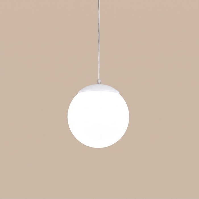 SOLLUX SL.2207 Lámpara Colgante Ugo 20 Blanca