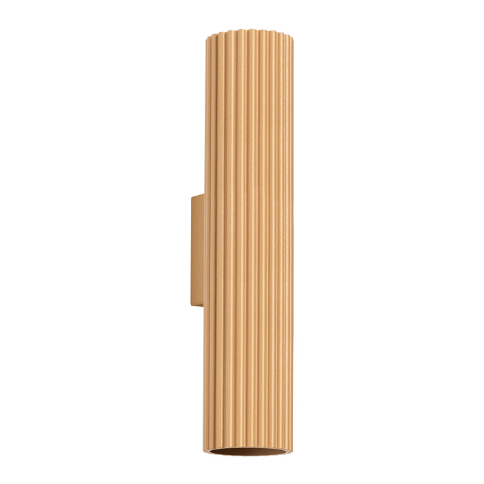 SOLLUX SL.1558 KARBON Aplique 30 Oro