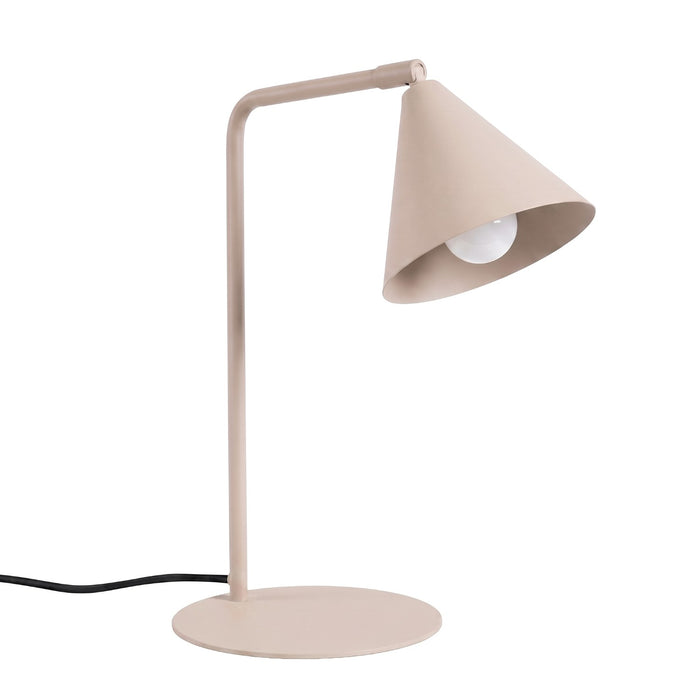 SOLLUX SL.2572 Lámpara De Escritorio Nox Taupe