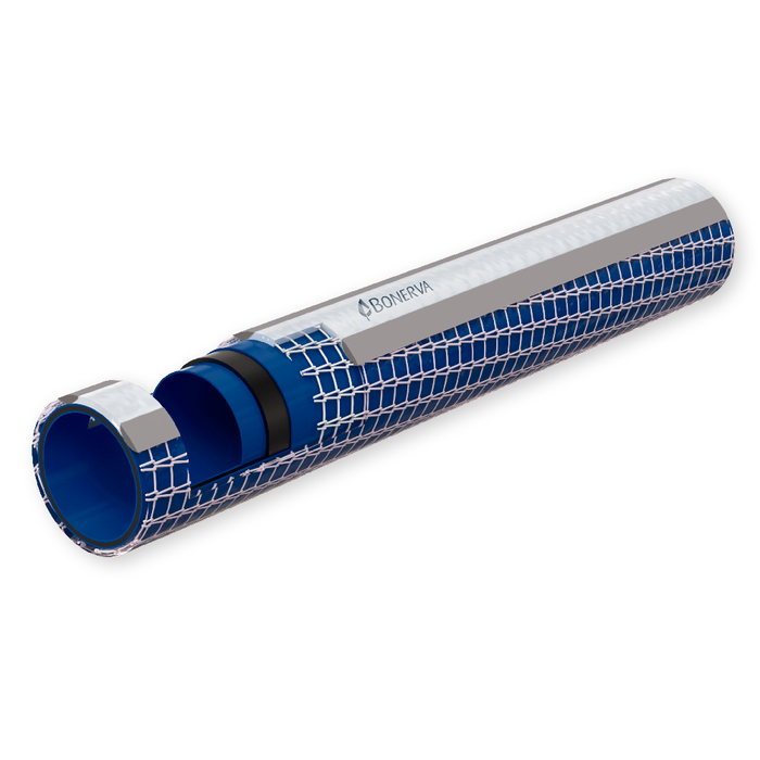 BONERVA TRA5019 STAR BLUE PRO Manguera Diámetro 20 mm Rollo 50 m