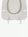 JACOB DELAFON E6374-00 ALTAIR Tapa Asiento WC Blanco