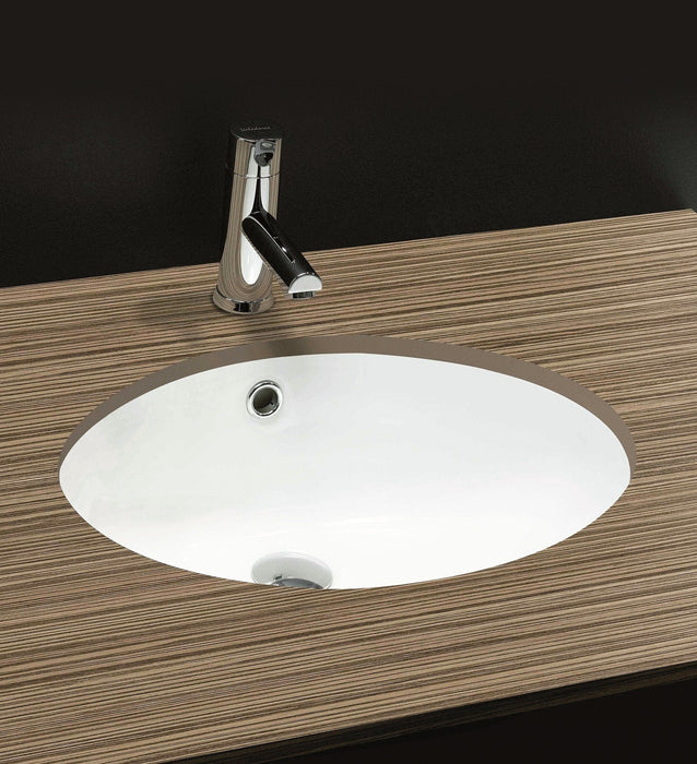 VALADARES 18326002 ECLIPSE Lavabo Bajo Encimera