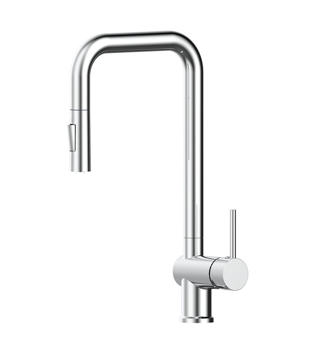 ARCOBAÑ 62EXNE NEPTUNO Monomando Fregadero Extraible