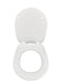 JACOB DELAFON E24048-0 CLÉO Asiento WC Caída Amortiguada Blanco
