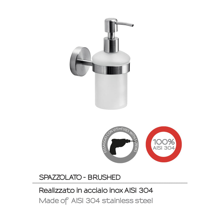 GEDY 50813800000 PROJECT Dosificador Cepillado