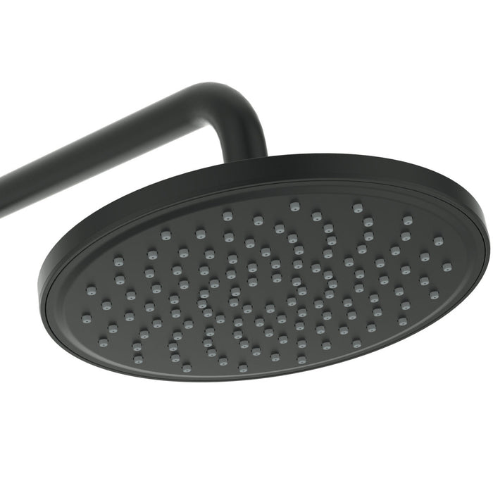 IDEAL STANDARD A7545XG CERATHERM T25 Grifo Termostático Gran Ducha Negro Seda