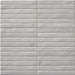 LA PLATERA PENCIL KROMO ASH 35x35 Azulejo Pasta Blanca