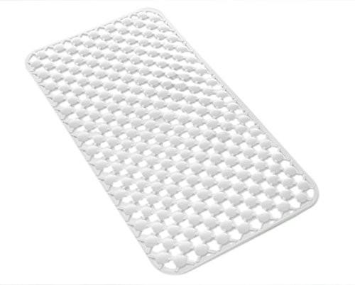 GEDY 9736710230 Antideslizante Bañera 36X71 G-Geo Blanco