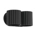 SOLLUX SL.2597 Aplique Aura 2 Negra G9