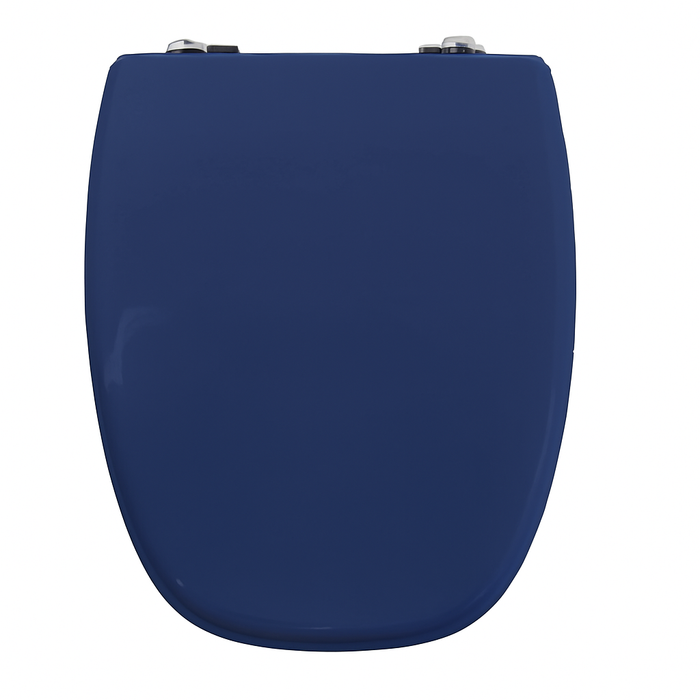 ETOOS 02093076 ITALICA Tapa WC Bellavista Color Azul Ibiza