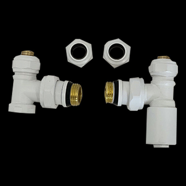 ARCOBAÑ L0R4B800  Radiador Calefacción Blanco 800 X 400 Con Llaves