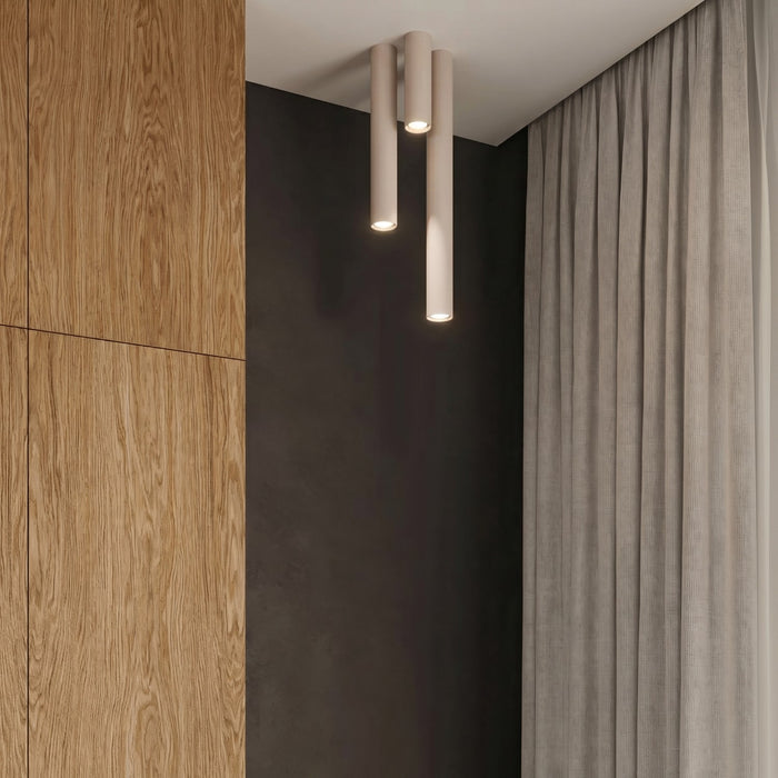 SOLLUX SL.2072 Plafón LAGOS 20 beige
