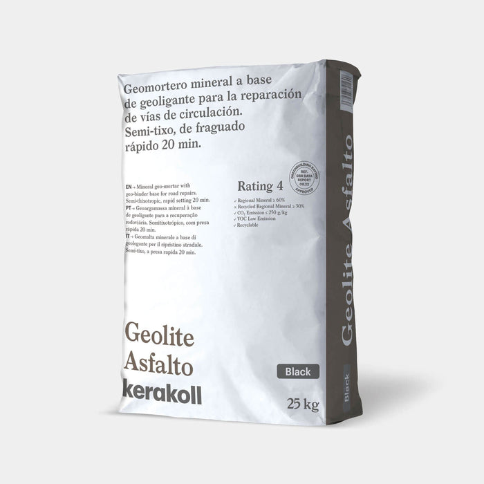 KERAKOLL 72194 GEOLITE ASFALTO 25 kg