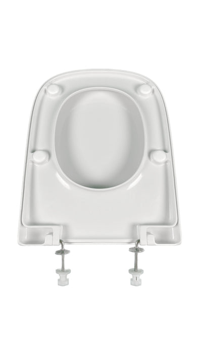 JACOB DELAFON E4270-00 STRUKTURA Asiento WC Blanco Caída Normal